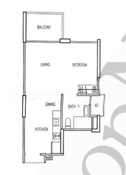 Hillion Residences (D23), Apartment #625404011